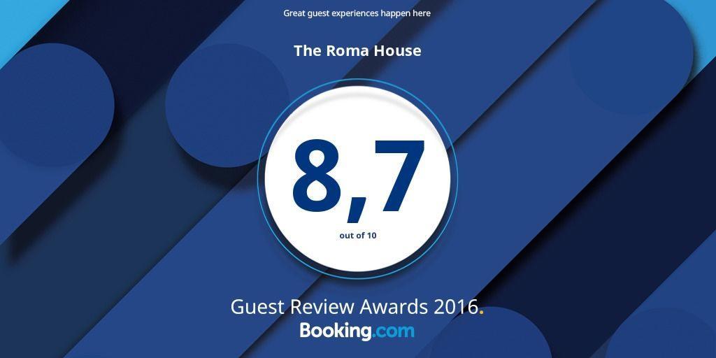 The Roma House Hotel ภายนอก รูปภาพ