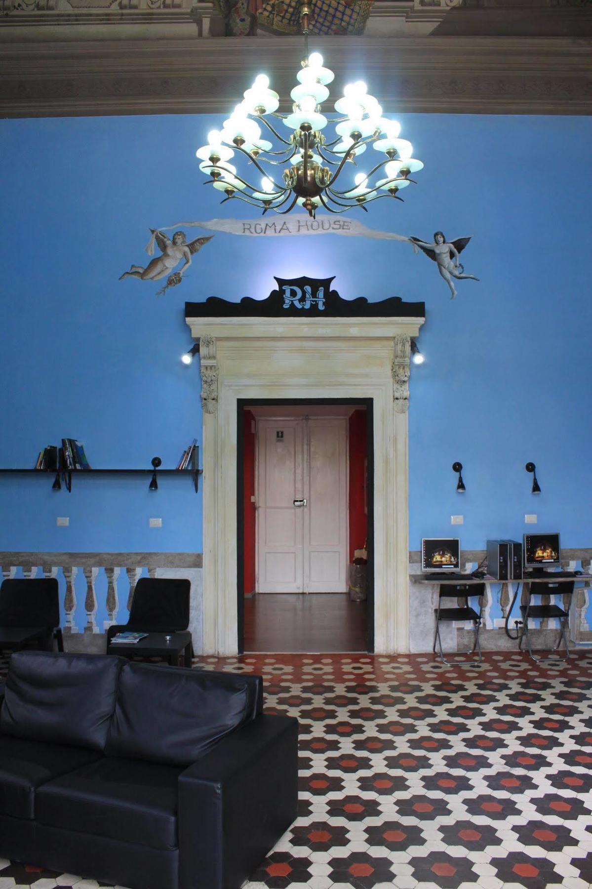 The Roma House Hotel ภายนอก รูปภาพ