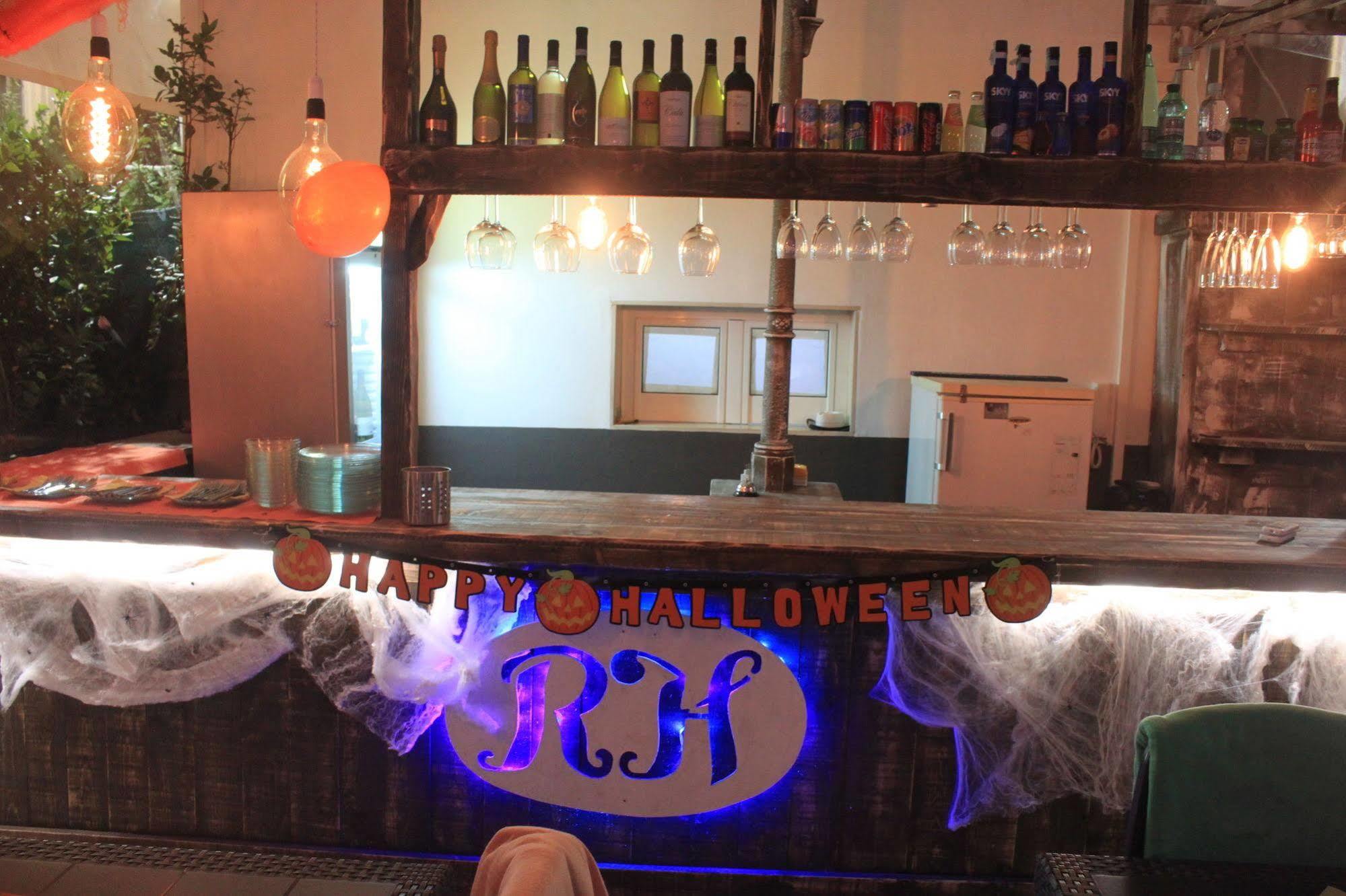 The Roma House Hotel ภายนอก รูปภาพ