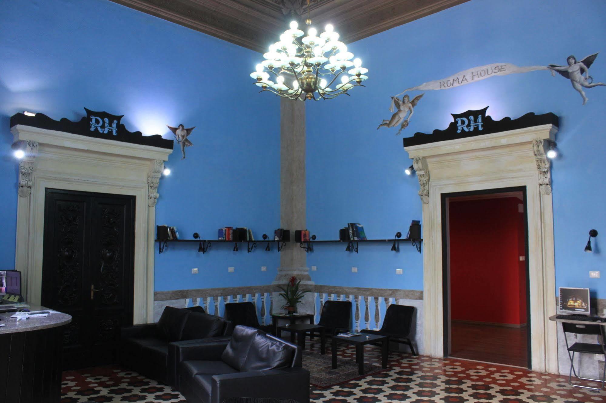 The Roma House Hotel ภายนอก รูปภาพ